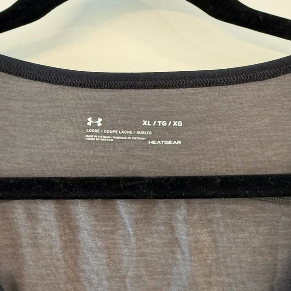 Under Armour Gray Tank Top - Picture 2 of 2
